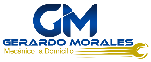 Gerardo Morales Mecanico a Domicilio LOGO
